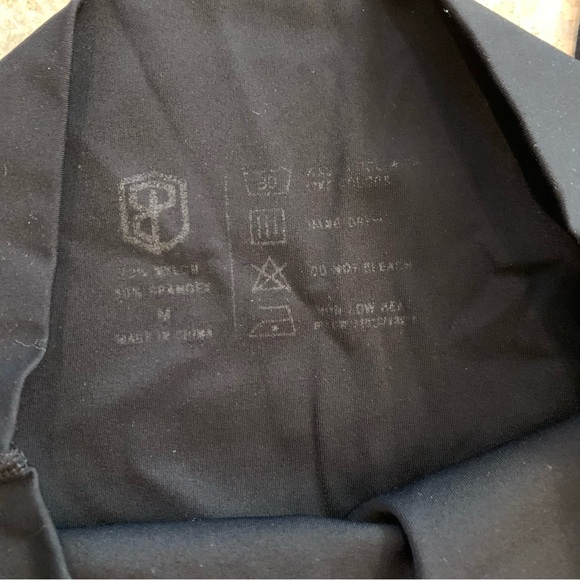 Born Primitive Black Leggings - Picture 3 of 3